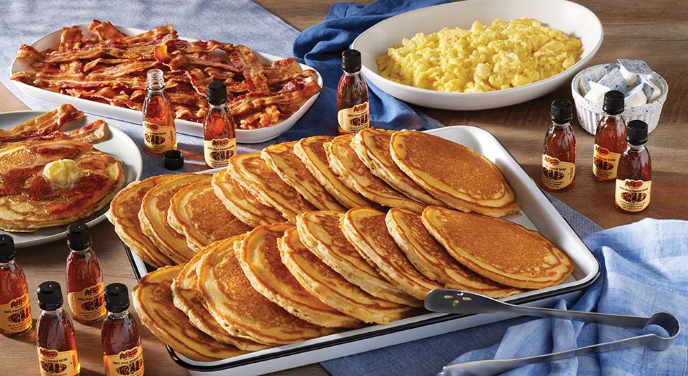 Momma's Pancake Breakfast Bundle Cracker Barrel Catering