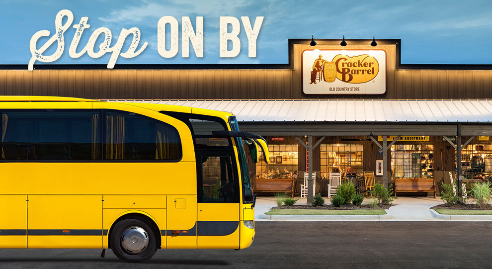 Reservations at cracker barrel deals