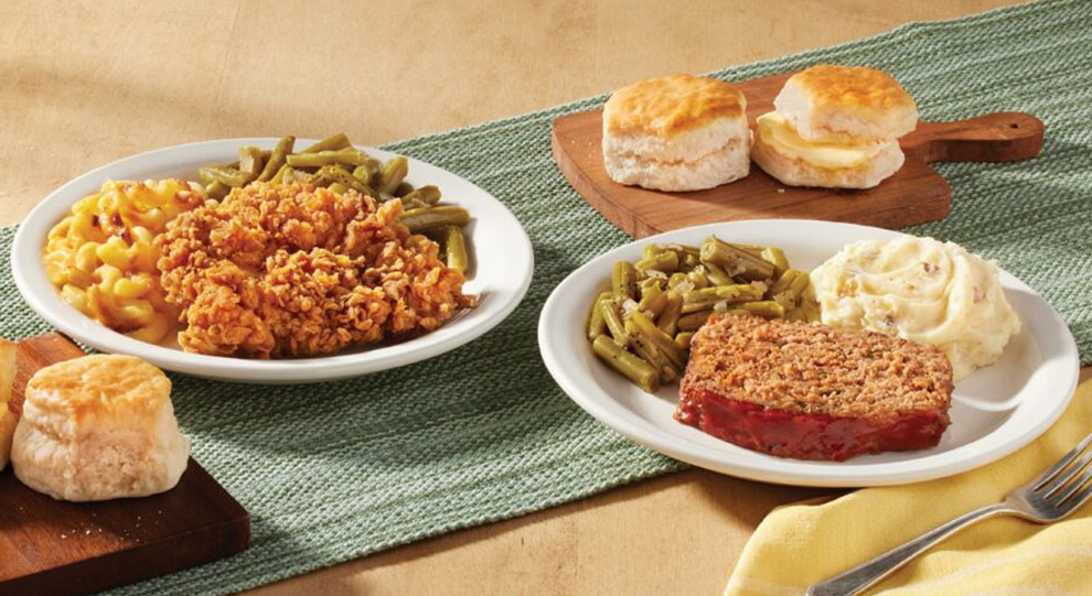 Cracker barrel take out deals