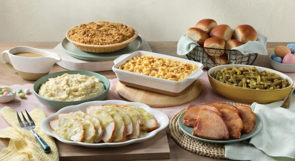 Cracker barrel shop family meals