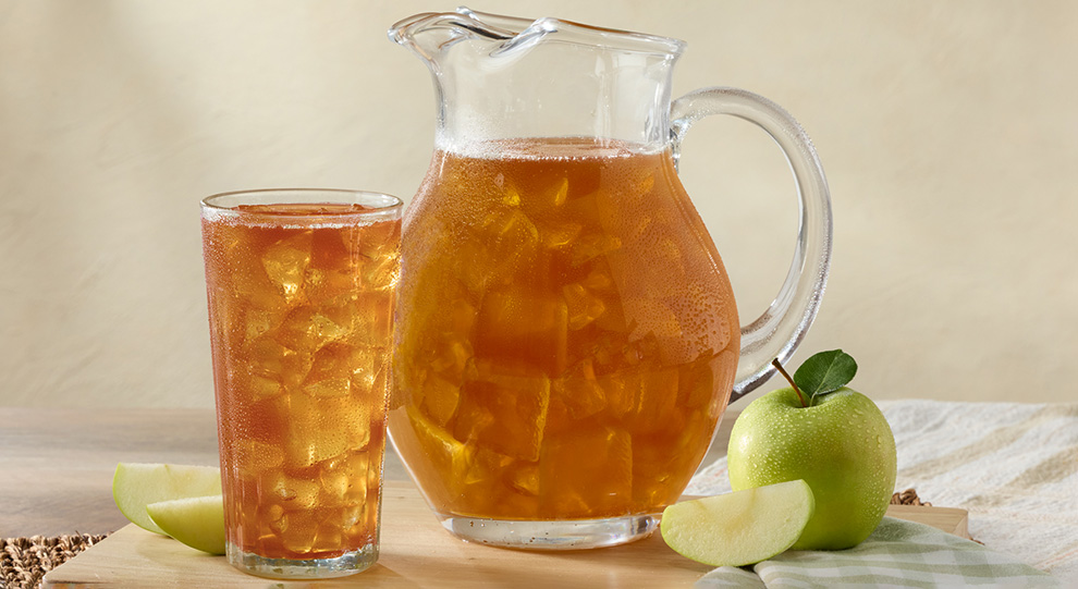Granny Smith Apple Tea