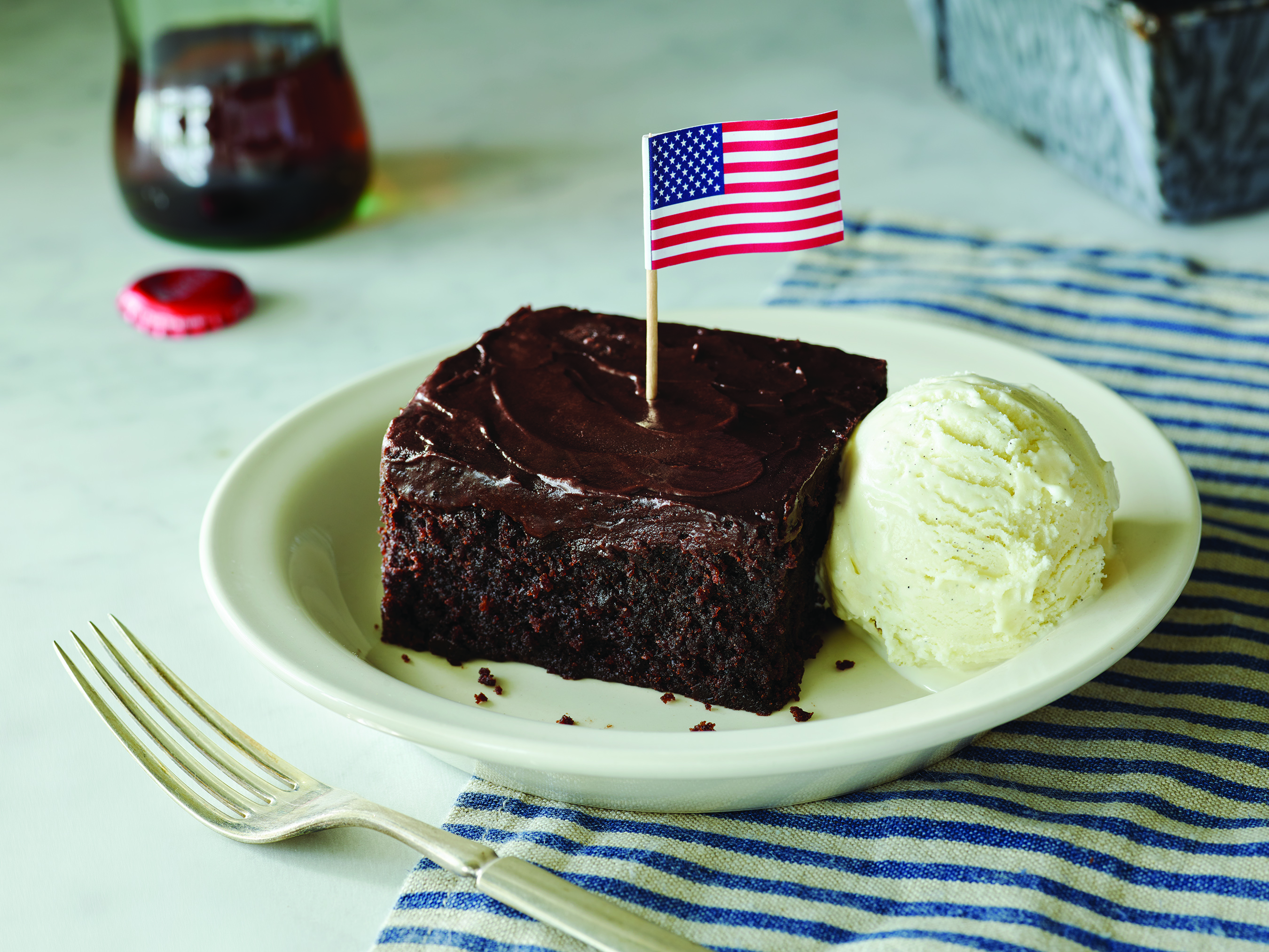 Coca Cola Cake